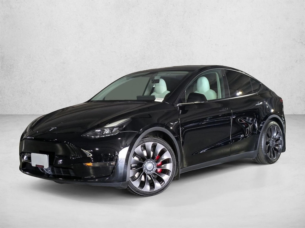 Used 2022 Tesla Model Y Performance SUV