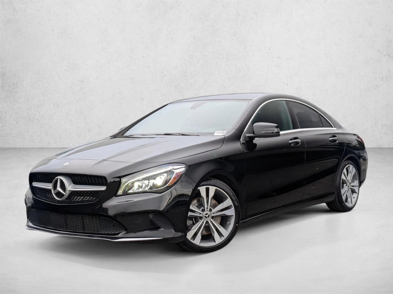 2019 Mercedes-Benz CLA CLA250