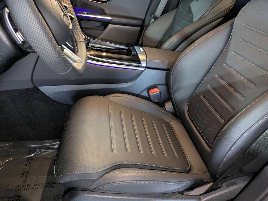 New 2026 Mercedes-Benz GLC 300 GLC 300 4MATIC ® Coupe Coupe