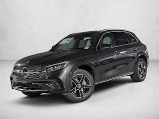 2026 Mercedes-Benz GLC 300