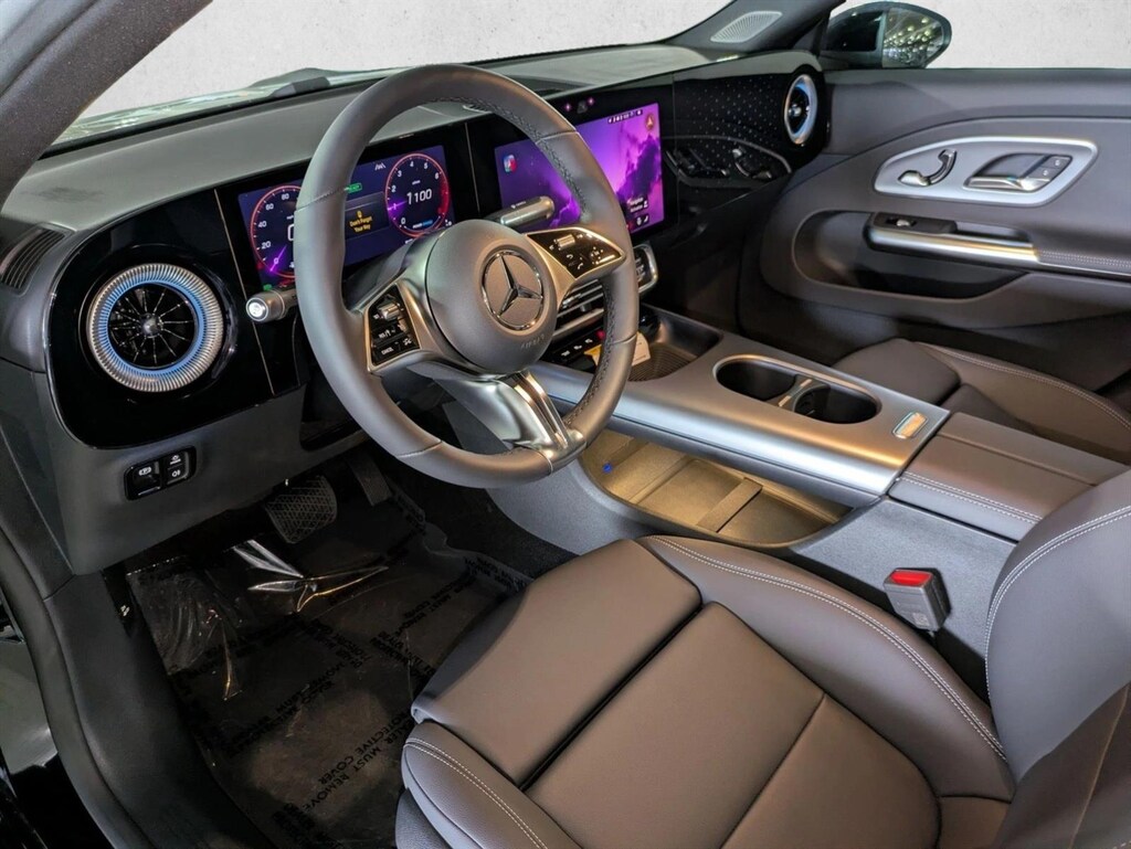 New 2027 Mercedes-Benz CLA 220 CLA 220 Hybrid FWD Sedan