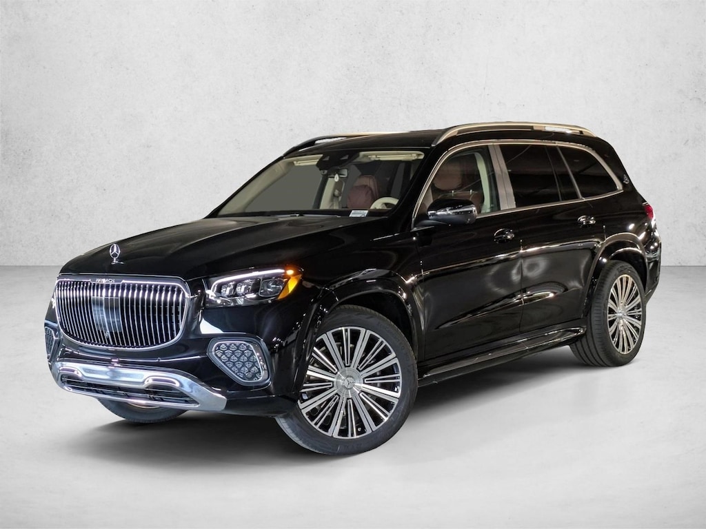 New 2026 Mercedes-Benz Maybach GLS 600 Maybach GLS 600 4MATIC ® SUV SUV