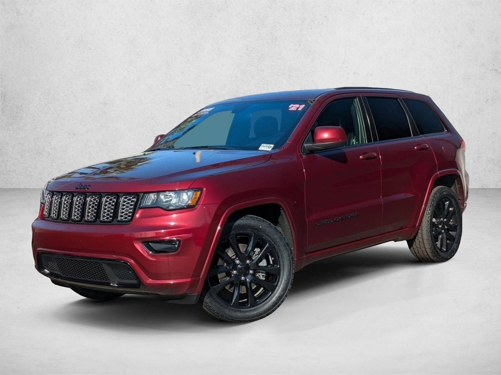 2021 Jeep Grand Cherokee Laredo X's photo