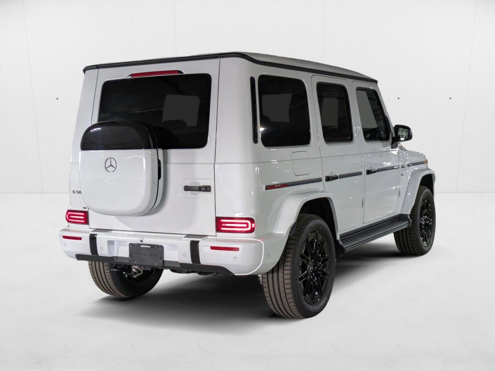 2025 Mercedes Benz G photo 2