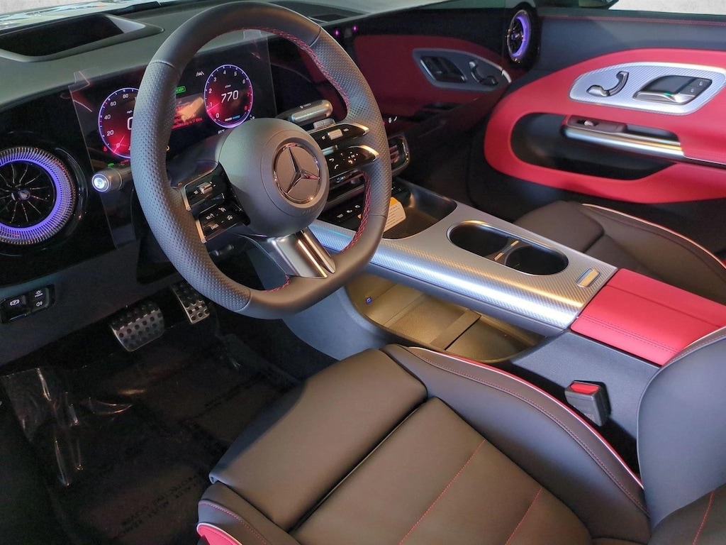 New 2027 Mercedes-Benz CLA 220 CLA 220 Hybrid FWD Sedan