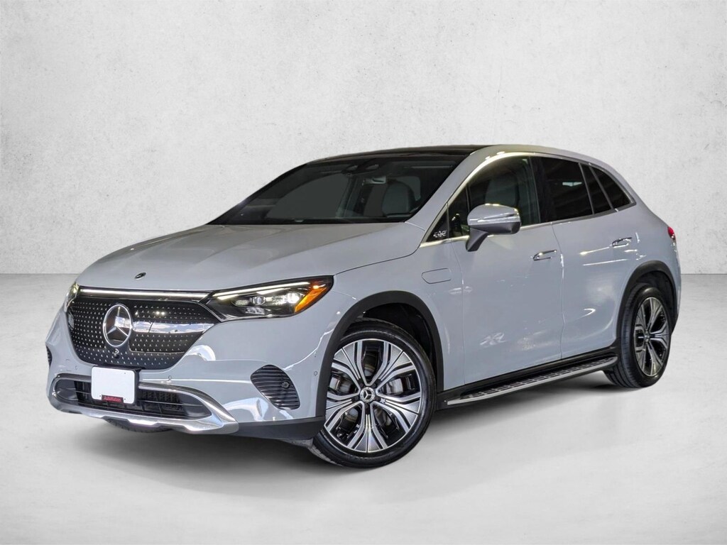 Certified 2023 Mercedes-Benz EQE SUV