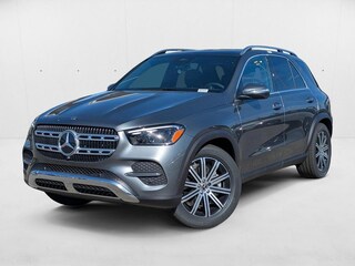 2025 Mercedes-Benz GLE 350