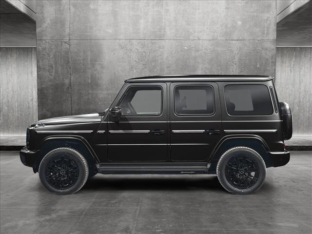 2025 Mercedes Benz G photo 2