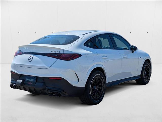 2025 Mercedes Benz GLC AMG 43 4MATIC Coupe photo 2