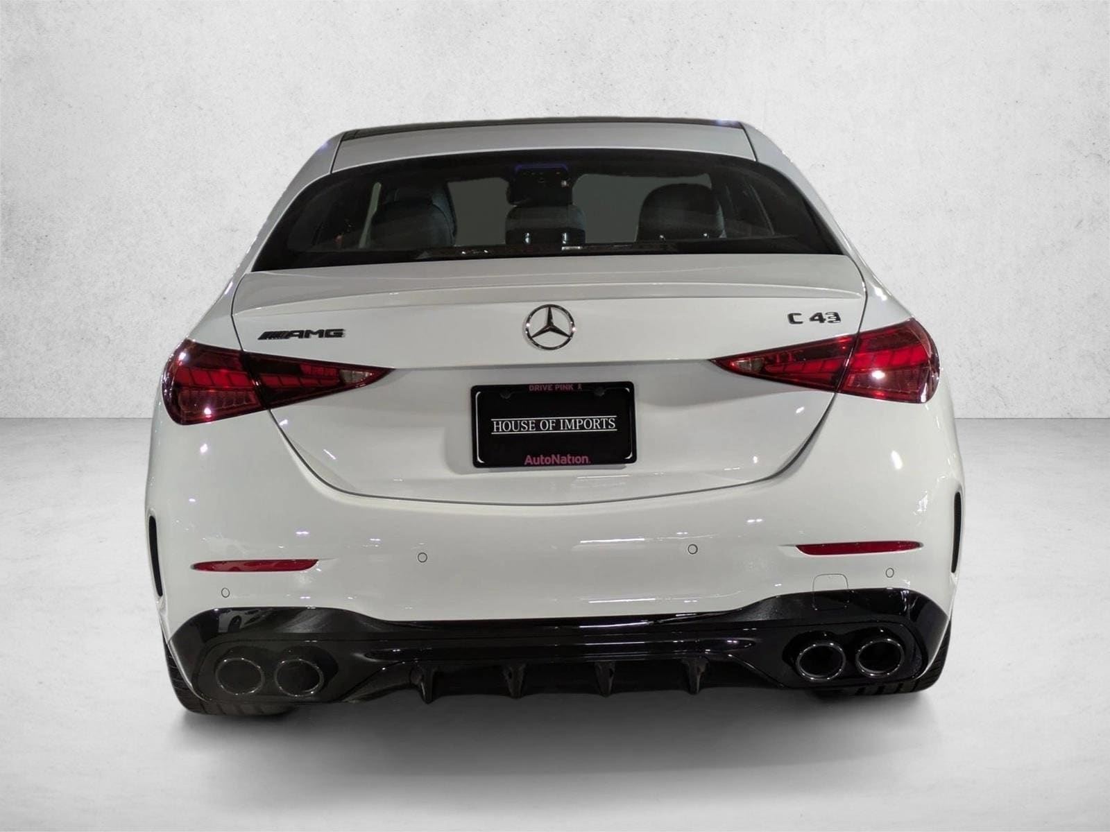 New 2026 Mercedes-Benz AMG C 43 For Sale at House of Imports | VIN