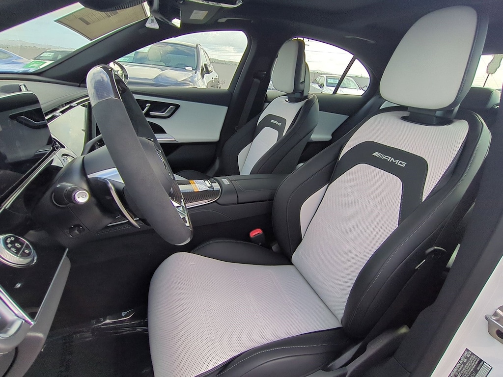 New 2026 Mercedes-Benz AMG E 53 E AMG ® E 53 E 4MATIC+ ® Sedan Sedan