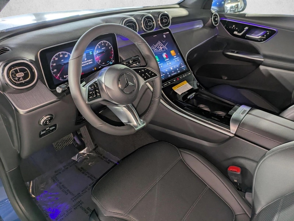 New 2026 Mercedes-Benz GLC 300 GLC 300 SUV SUV