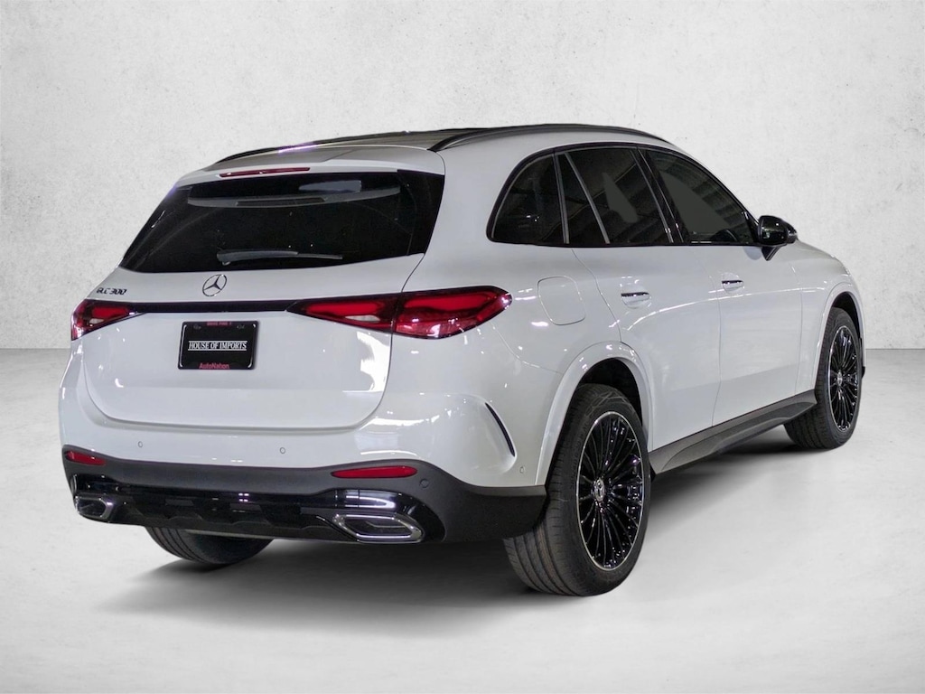 New 2026 Mercedes-Benz GLC 300 GLC 300 SUV SUV