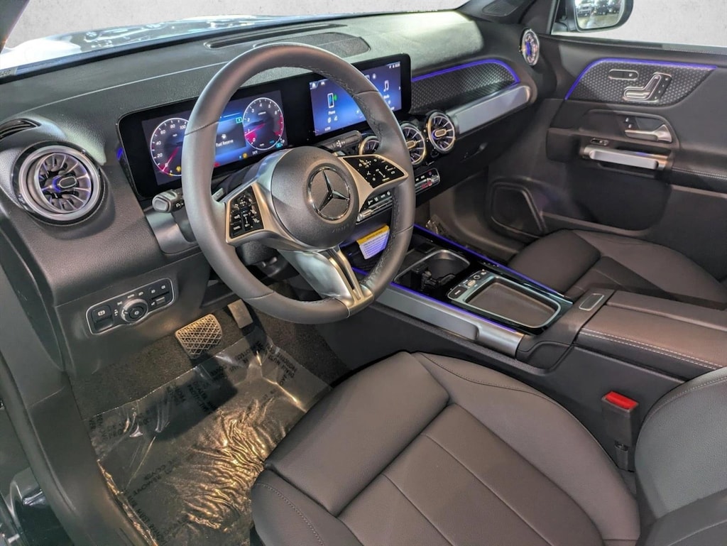 New 2025 Mercedes-Benz GLB 250 GLB 250 SUV SUV