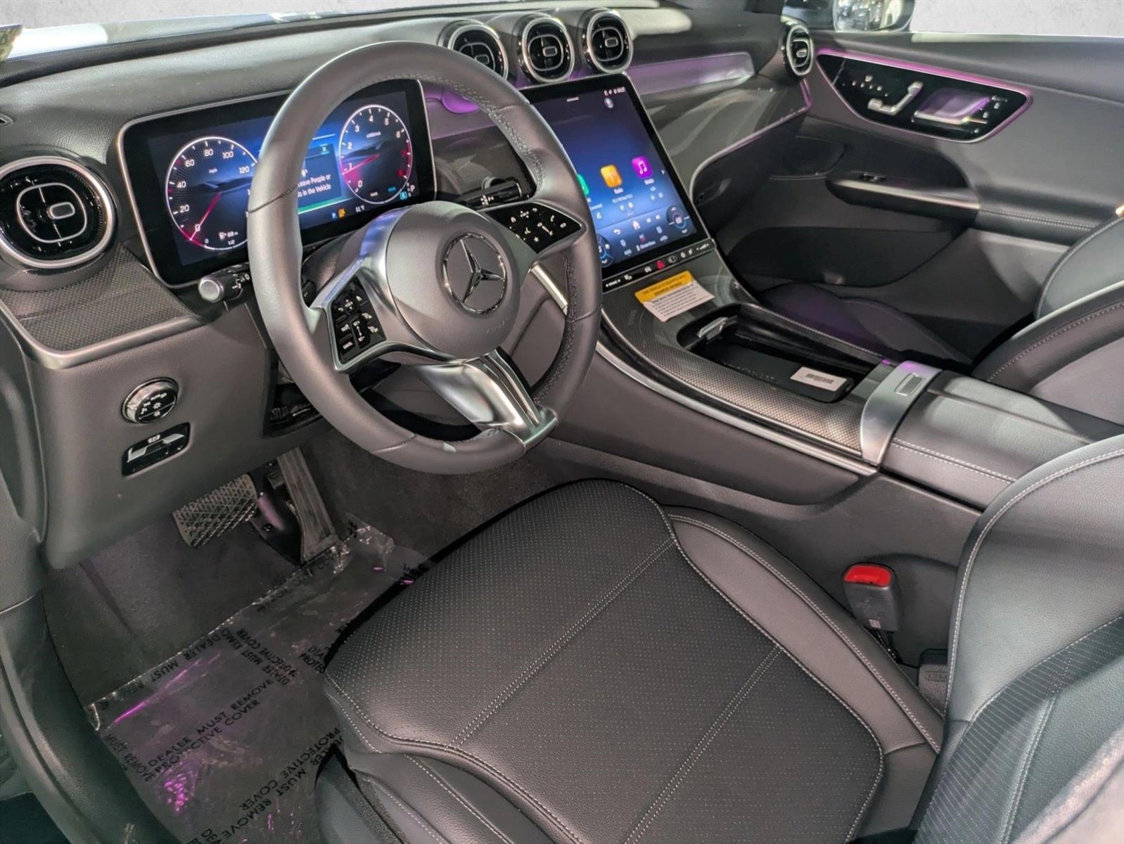2026 Mercedes Benz GLC 300 photo 3