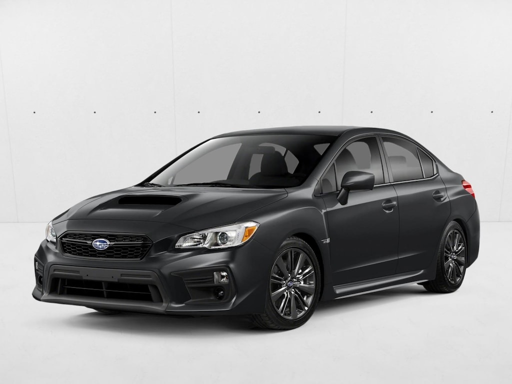 Used 2021 Subaru WRX Base Sedan