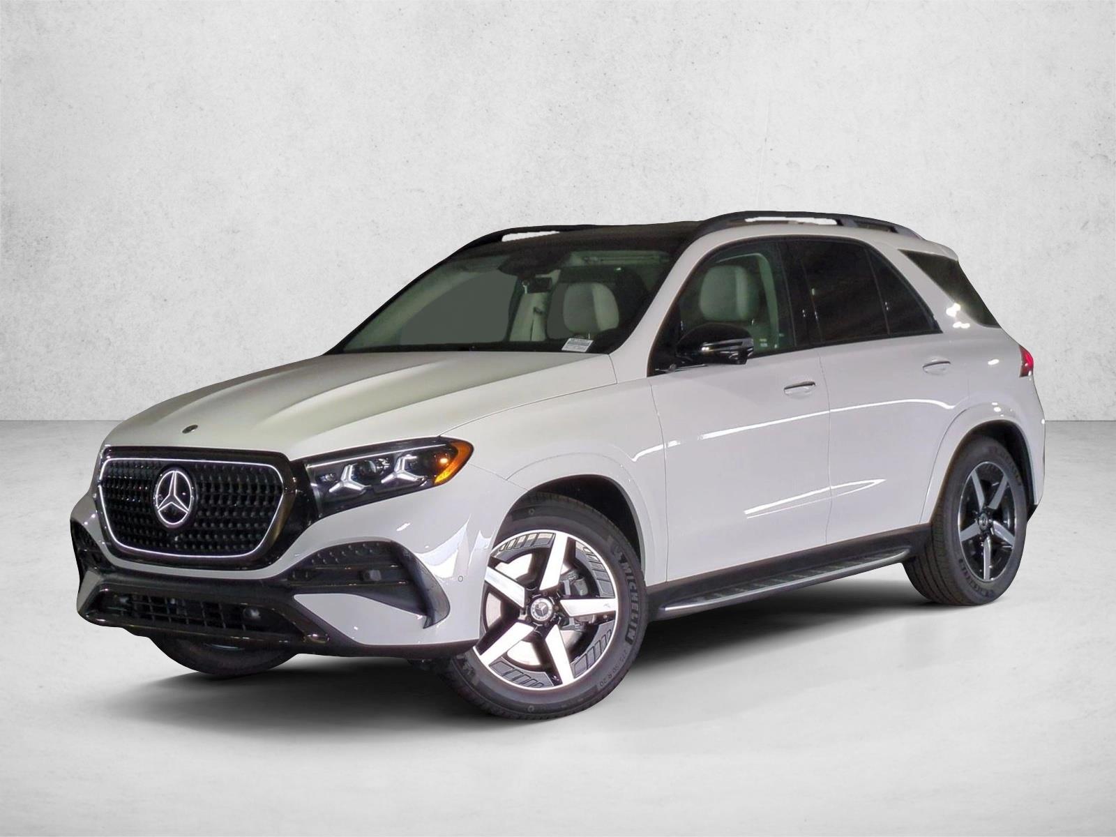  Mercedes-Benz GLE 450