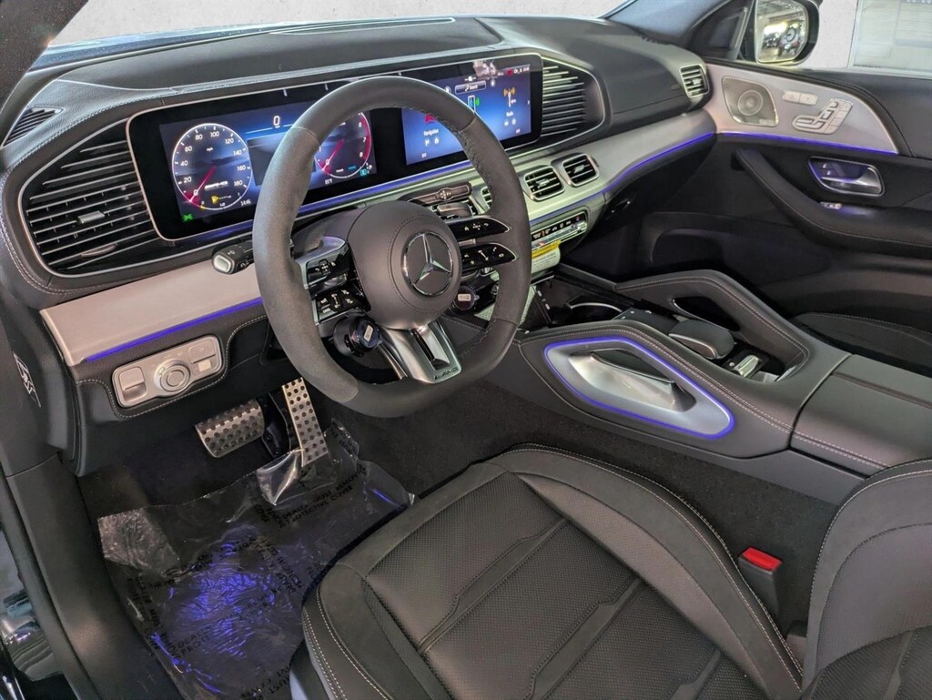 New 2026 Mercedes-Benz AMG GLE 53 AMG ® GLE 53 4MATIC+ ® Coupe Coupe