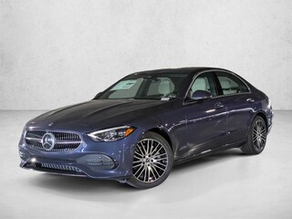 2025 Mercedes-Benz C-Class