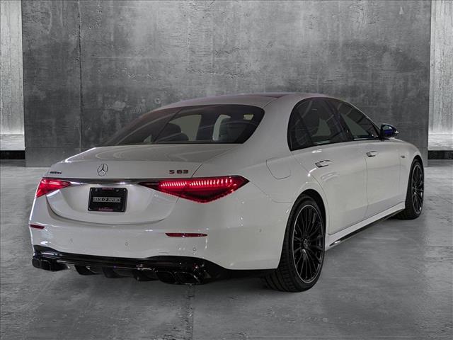 2025 Mercedes Benz S AMG 450 63 4MATIC photo 2
