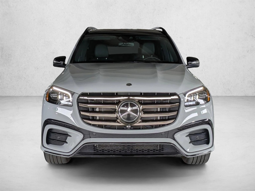 Certified 2024 Mercedes-Benz GLS 4MATIC SUV