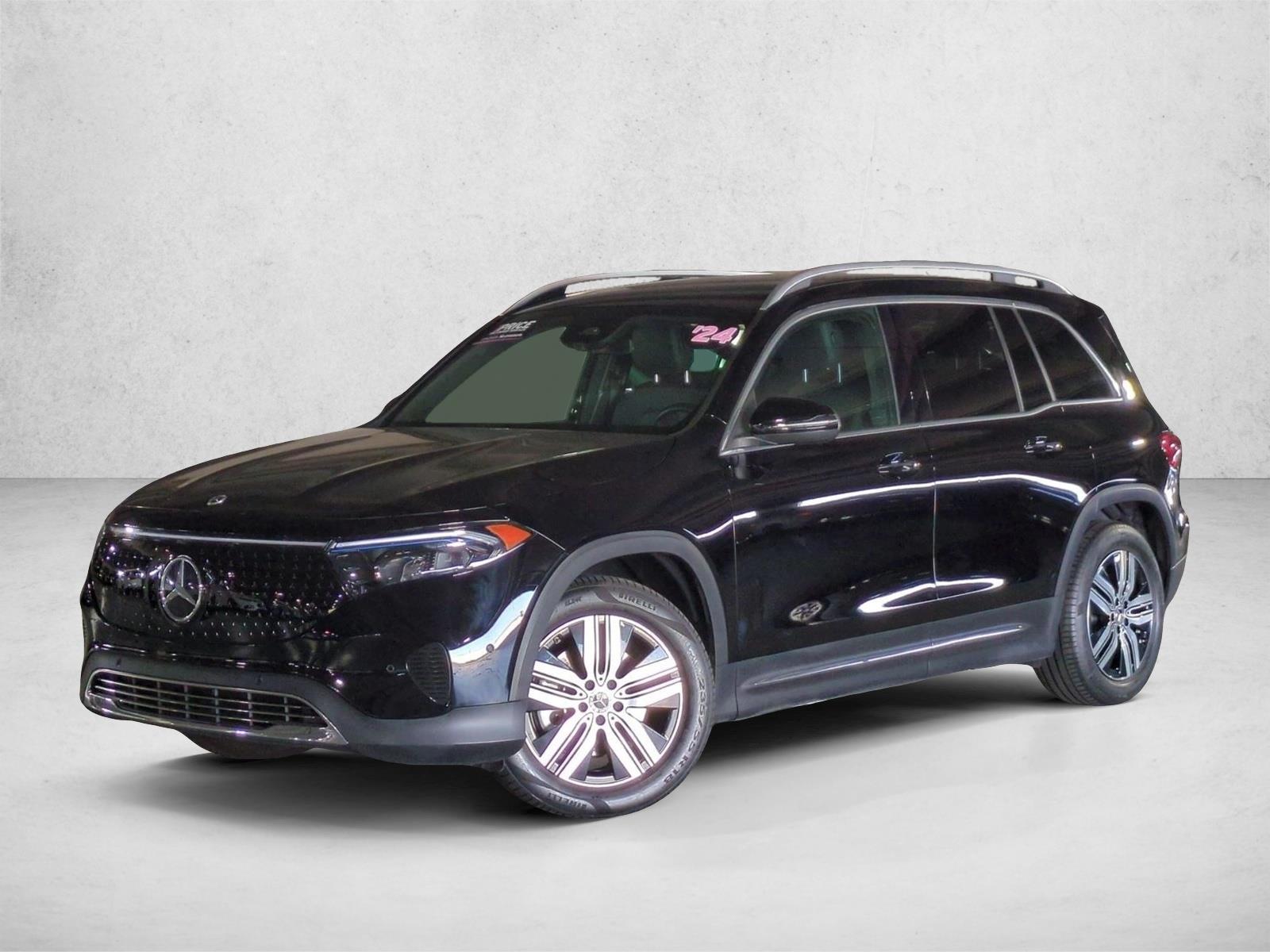 2024 Mercedes-Benz EQB
