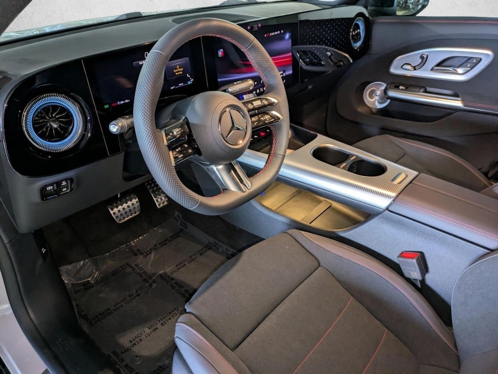 New 2027 Mercedes-Benz CLA CLA 250+ Electric RWD 4dr Car