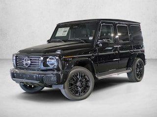 2025 Mercedes-Benz G-Class G 580e SUV SUV