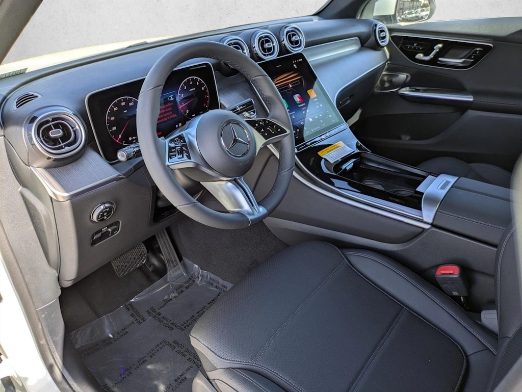 New 2026 Mercedes-Benz GLC 300 GLC 300 SUV SUV