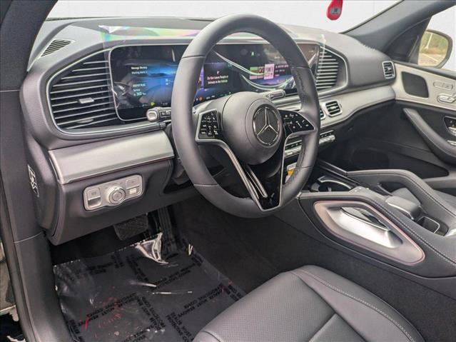 2025 Mercedes Benz GLE 350 4MATIC photo 3