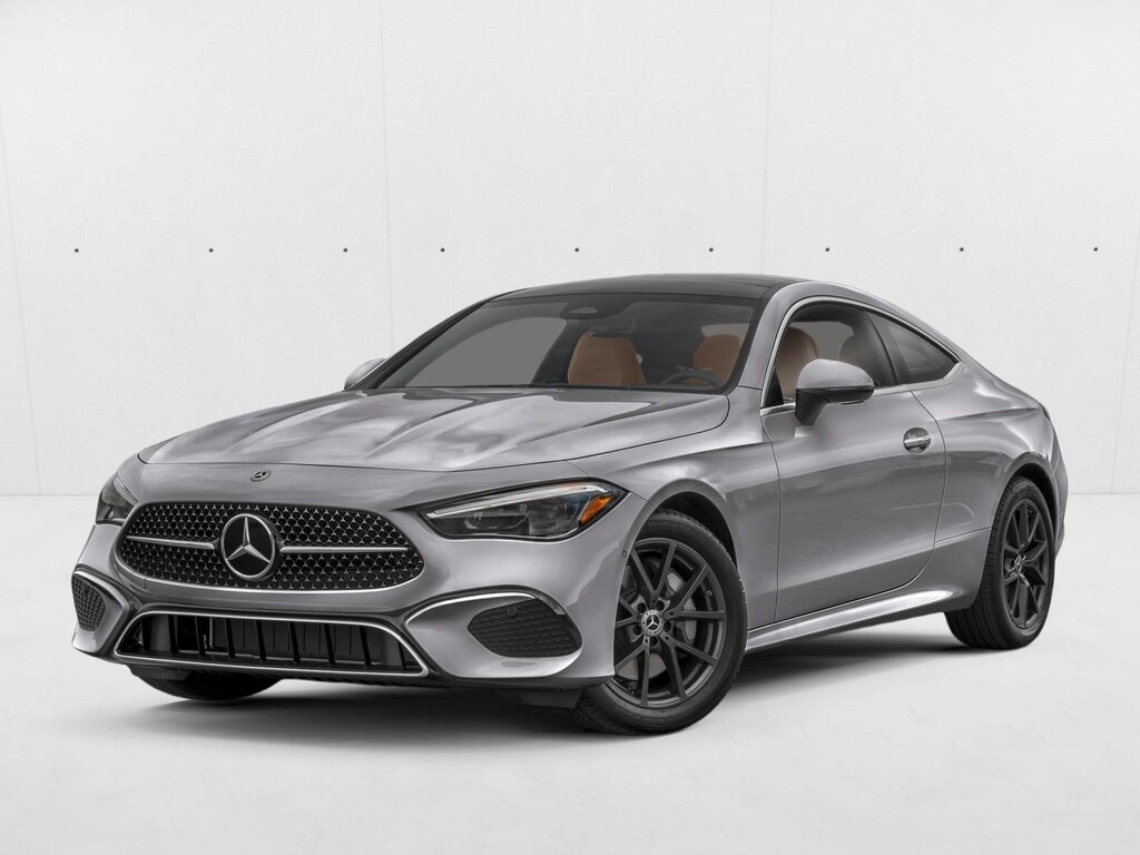 New 2027 Mercedes-Benz CLE CLE 300 4MATIC ® Coupe Coupe
