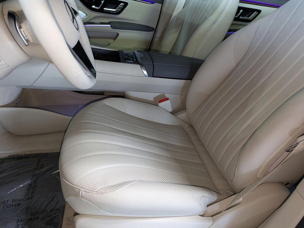 New 2026 Mercedes-Benz EQS 450 Sedan EQS 450 4MATIC ® Sedan Sedan