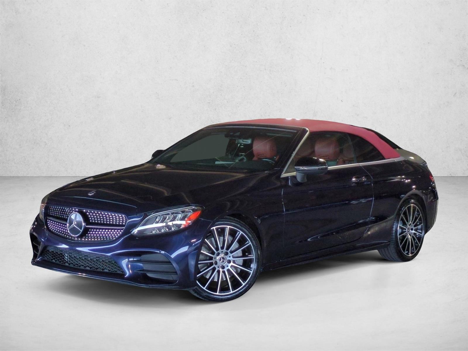 2022 Mercedes-Benz C-Class Cabriolet