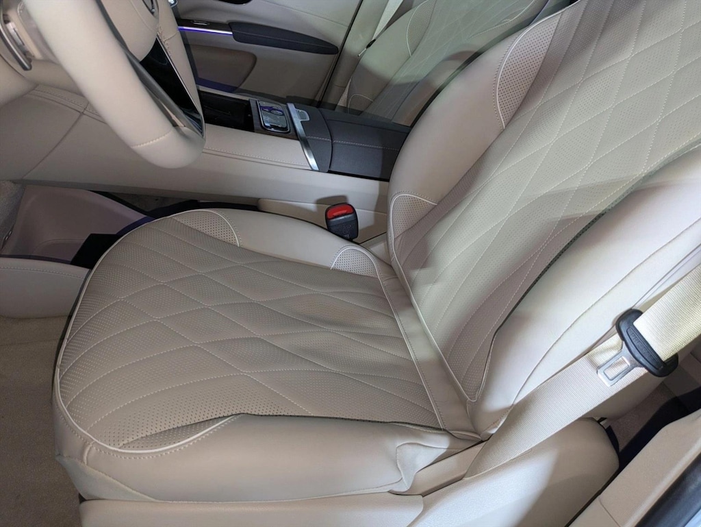 New 2026 Mercedes-Benz EQS 550 EQS 550 4MATIC ® SUV SUV