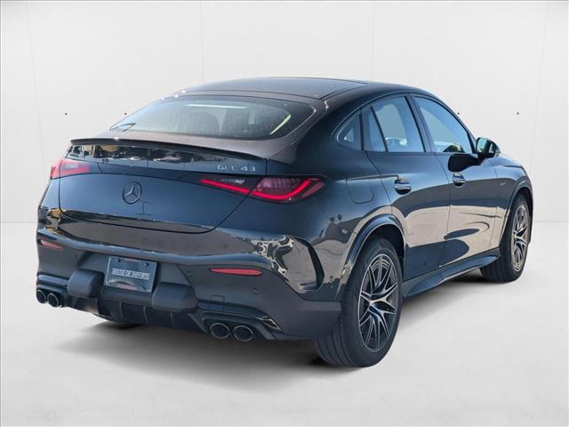 2025 Mercedes Benz GLC AMG 43 4MATIC Coupe photo 2