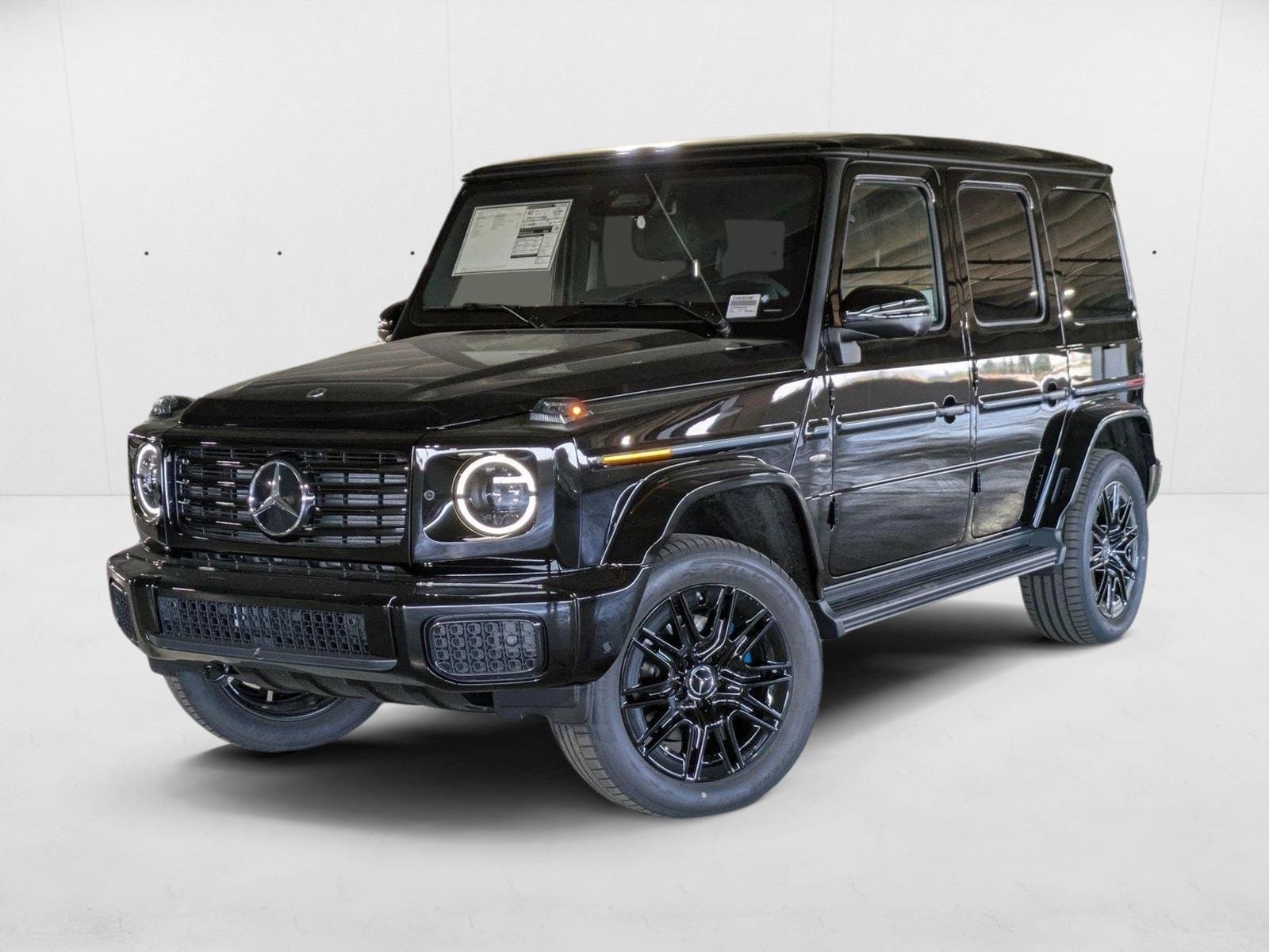 2025 Mercedes-Benz G-Class