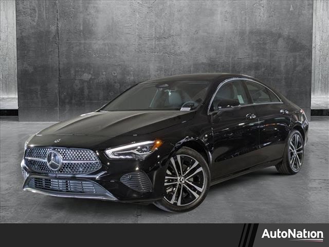 2025 Mercedes-Benz CLA