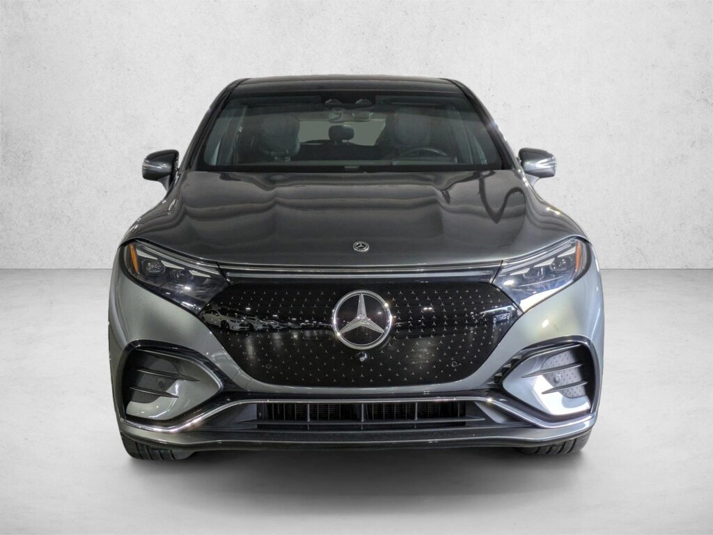 Certified 2023 Mercedes-Benz EQS 4MATIC SUV
