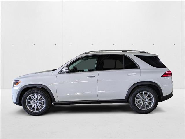 2025 Mercedes Benz GLE 350 4MATIC photo 4
