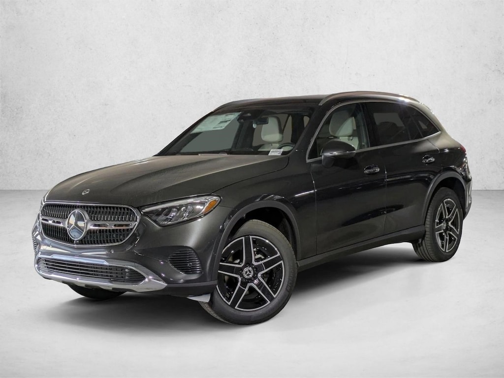 New 2026 Mercedes-Benz GLC 300 GLC 300 SUV SUV