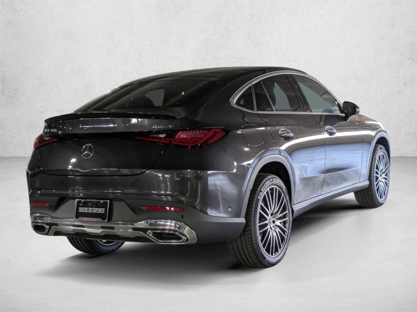 2026 Mercedes Benz GLC 300 4MATIC photo 2