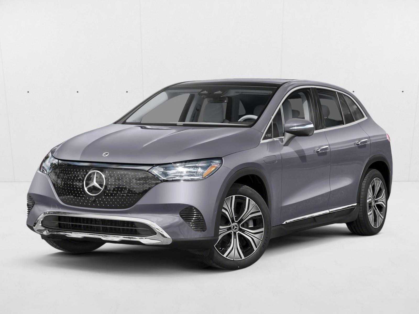 2024 Mercedes-Benz EQE SUV EQE 350's photo
