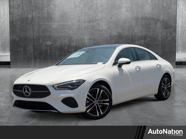 2025 Mercedes-Benz CLA