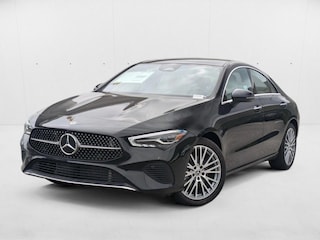 2025 Mercedes-Benz CLA 250 CLA 250 Coupe Coupe