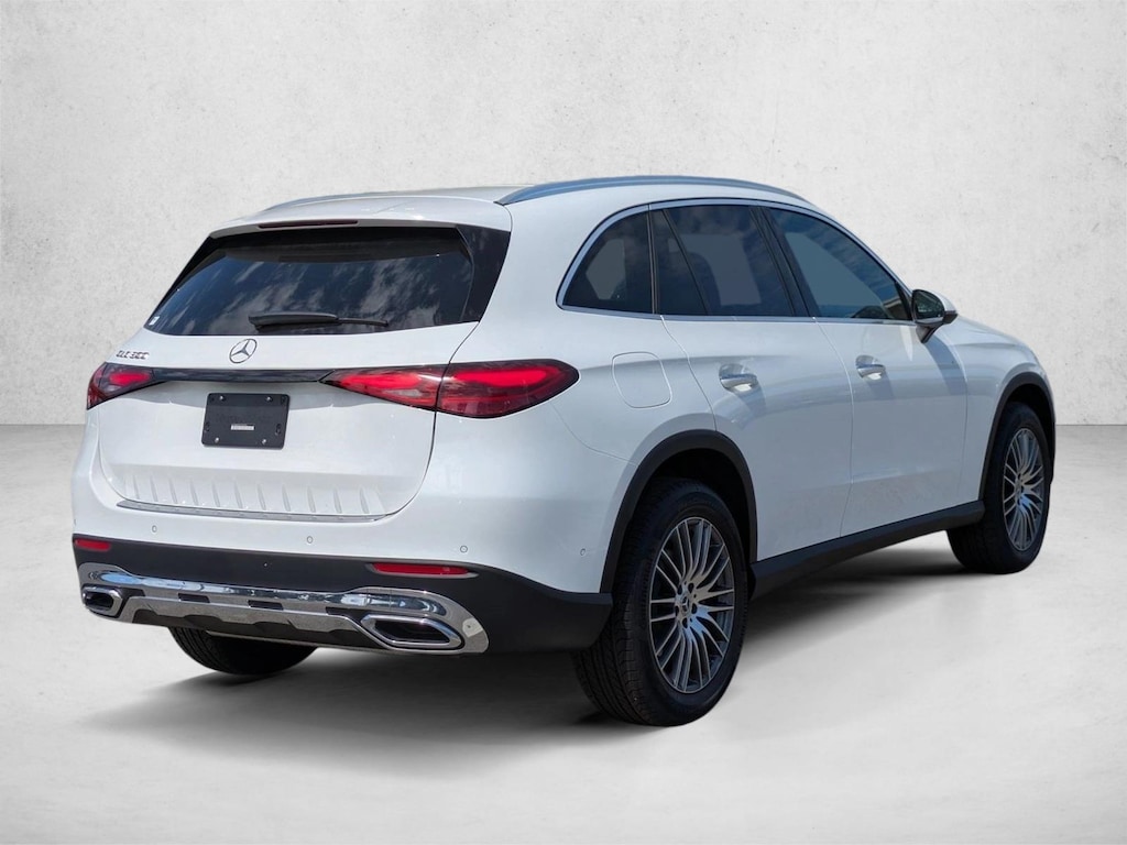 New 2026 Mercedes-Benz GLC 300 GLC 300 SUV SUV