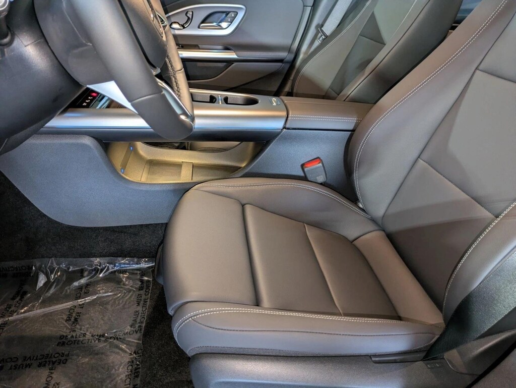 New 2027 Mercedes-Benz CLA CLA 250+ Electric RWD 4dr Car