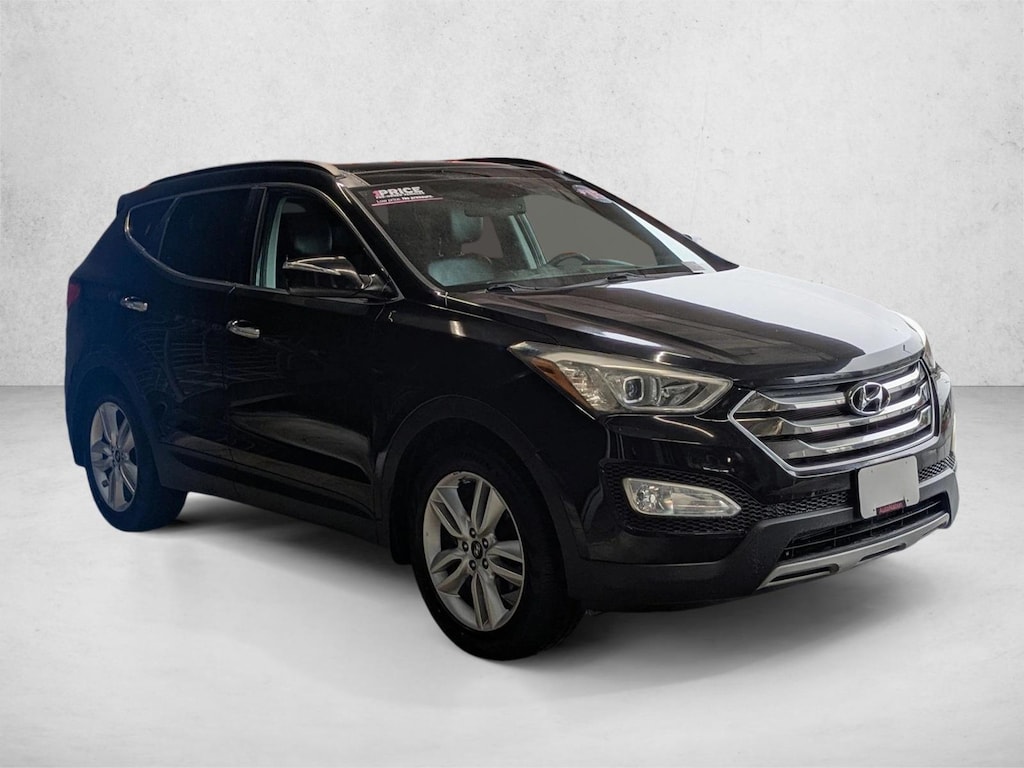 Used 2015 Hyundai Santa Fe 2.0L Turbo SUV