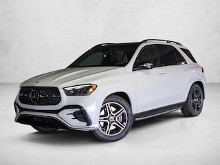 2026 Mercedes-Benz GLE 580 GLE 580 4MATIC &reg; SUV SUV