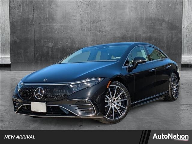 Used 2023 Mercedes-Benz EQS 450+ For Sale at House of