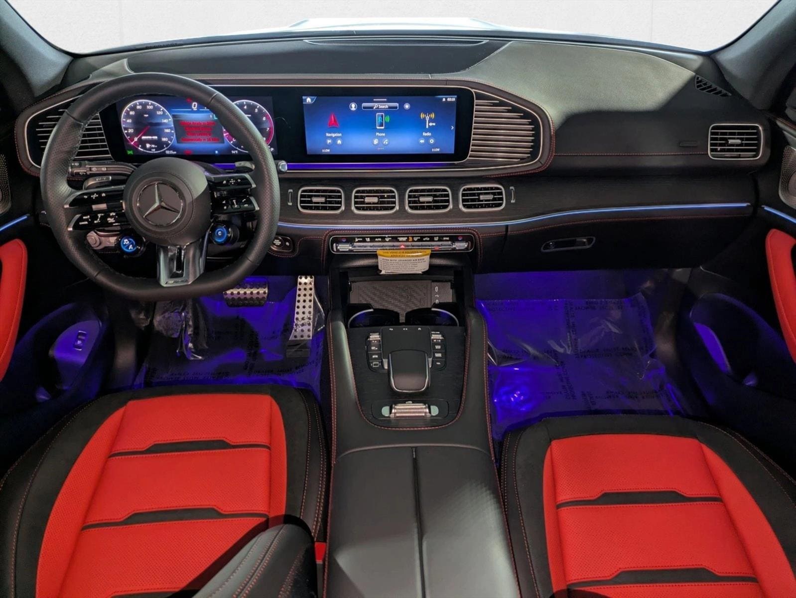 New 2026 Mercedes-Benz AMG GLE 53 For Sale at House of Imports